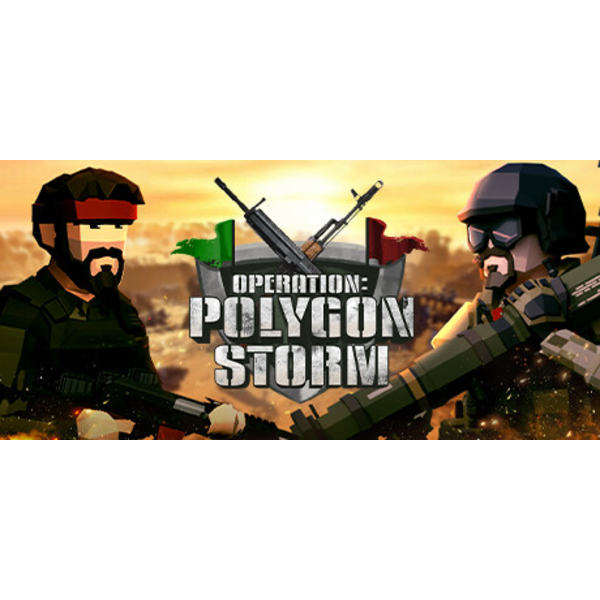 Operation: Polygon Storm
