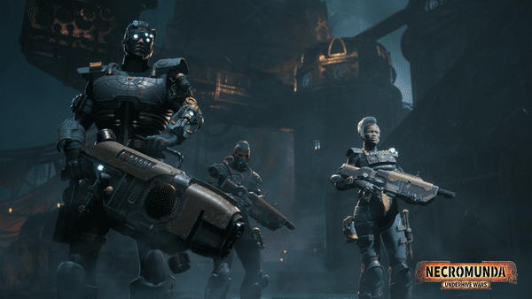 Necromunda: Underhive Wars - Gold Edition