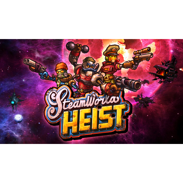 SteamWorld Heist PC Download