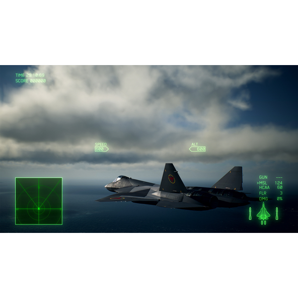 Ace Combat 7: Skies Unknown - Top Gun: Maverick