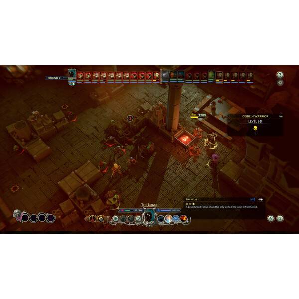 The Dungeon Of Naheulbeuk: The Amulet Of Chaos