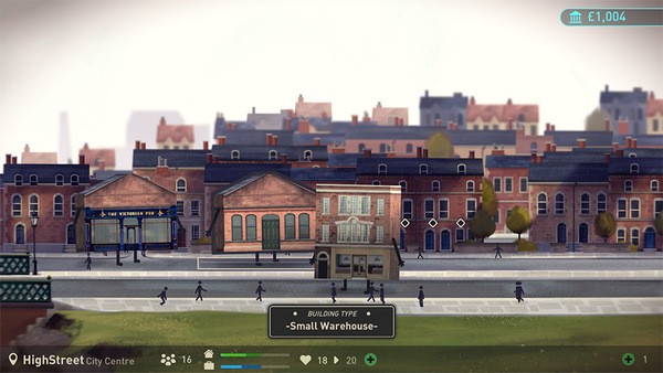 Building Have Feelings Too - PlayStation 4