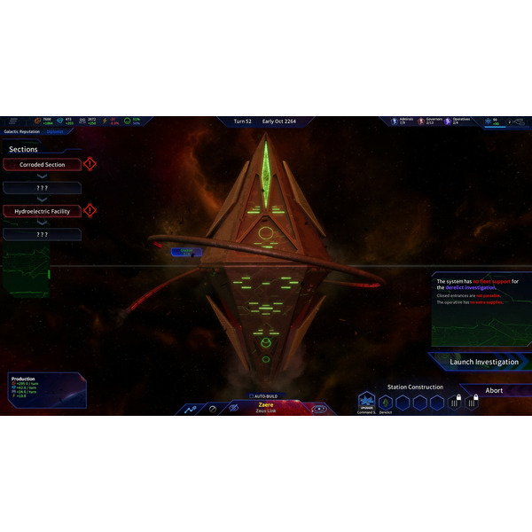 The Pegasus Expedition