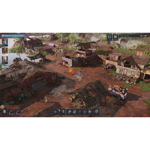 Jagged Alliance 3