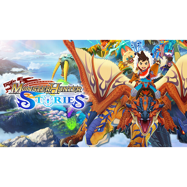 Monster Hunter Stories