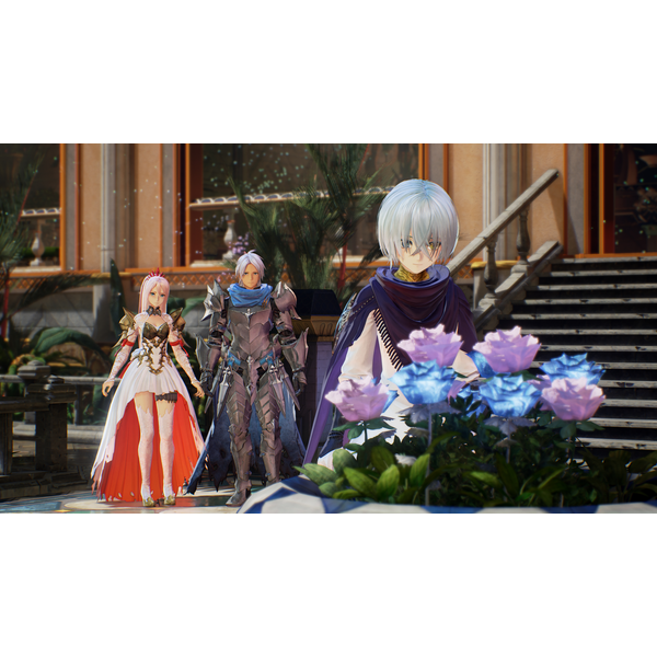 Tales of Arise Beyond the Dawn Deluxe Edition