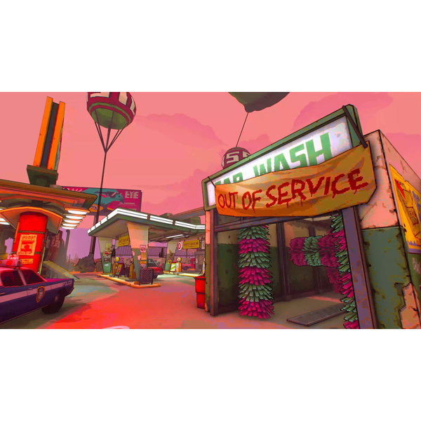 Friends vs Friends: Wired Wrecks