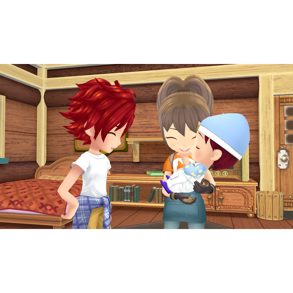 Story Of Season: A Wonderful Life