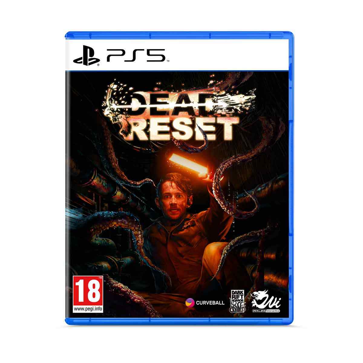 Dead Reset - PS5