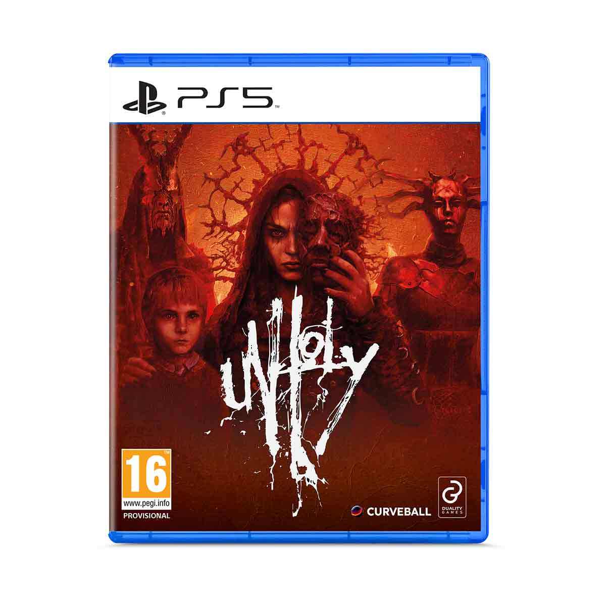 Unholy - PS5
