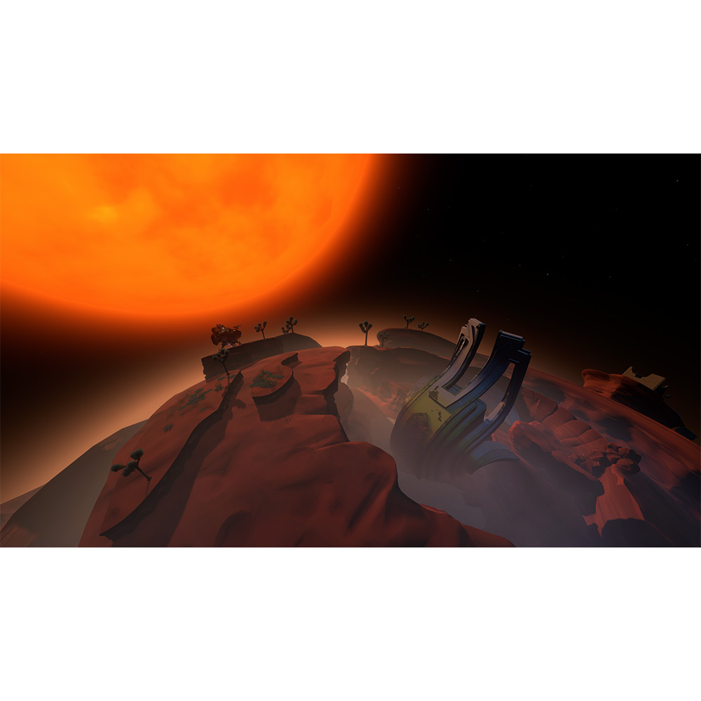Outer Wilds: Archaeologist Edition - Switch