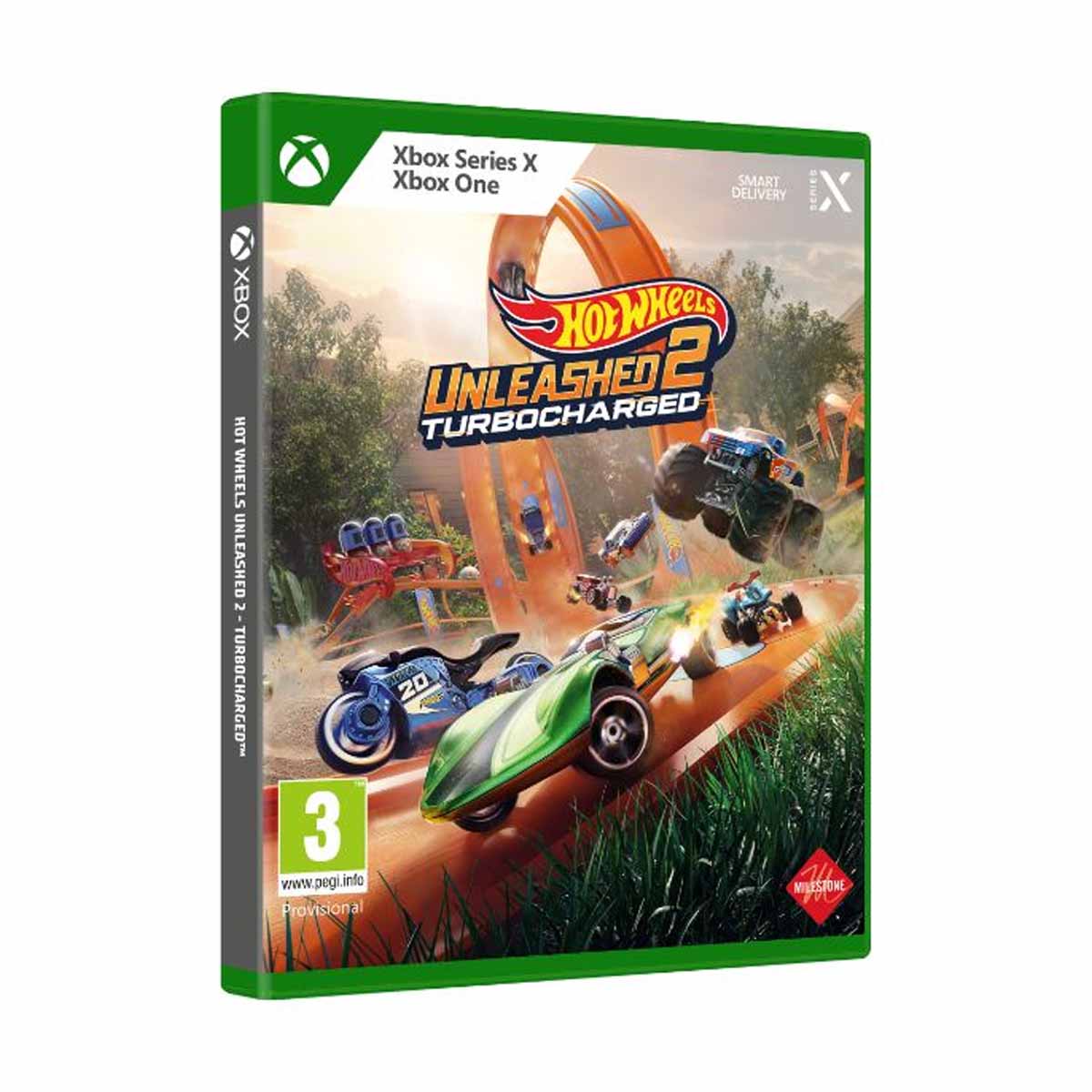 Hot Wheels Unleashed 2  Turbocharged