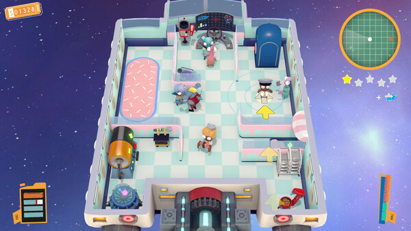 Spacelines from the Far Out