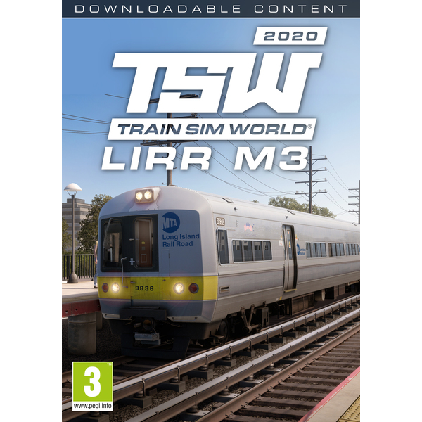 Train Sim World®: LIRR M3 EMU Loco Add-On