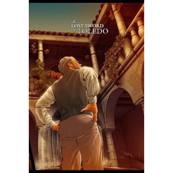 AGON - The Lost Sword of Toledo