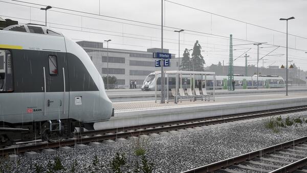 Train Sim World® 2: Rapid Transit Route Add-On