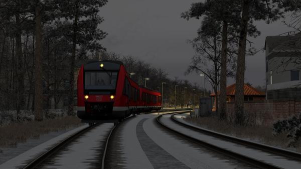 Train Simulator: Norddeutsche-Bahn: Kiel – Lübeck 