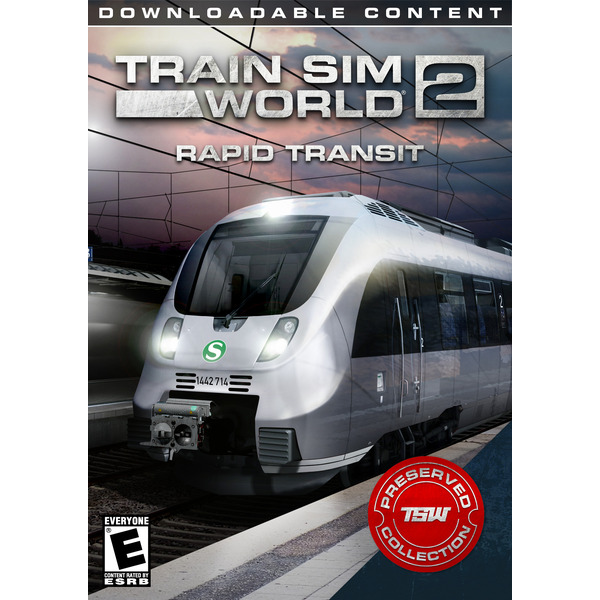 Train Sim World® 2: Rapid Transit Route Add-On