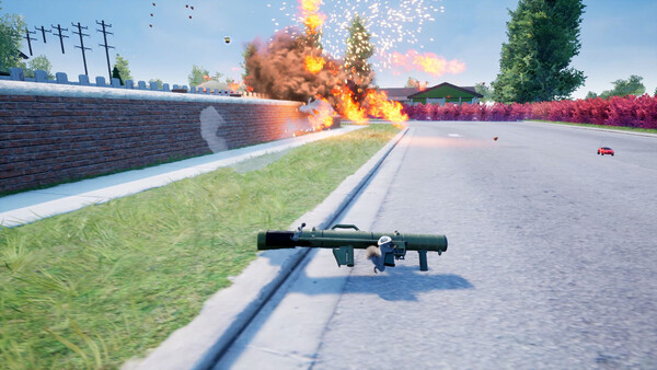 Squirrel with a Gun - Pre Order