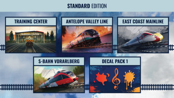 Train Sim World 4 - Pre-Order