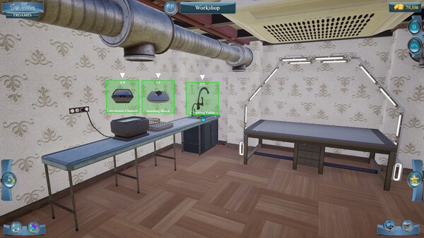 Toy Tinker Simulator