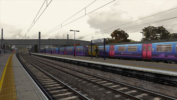 Train Simulator: Midland Main Line London-Bedford 
