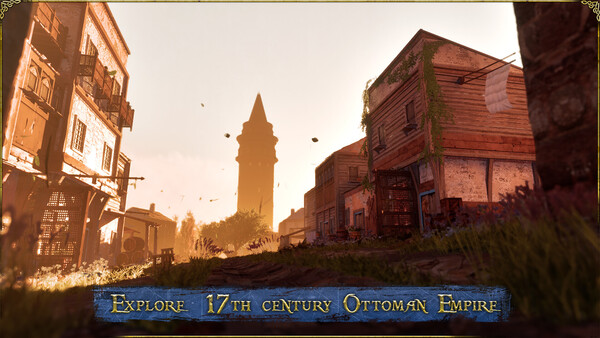 Compass of the Destiny: Istanbul - Pre Order