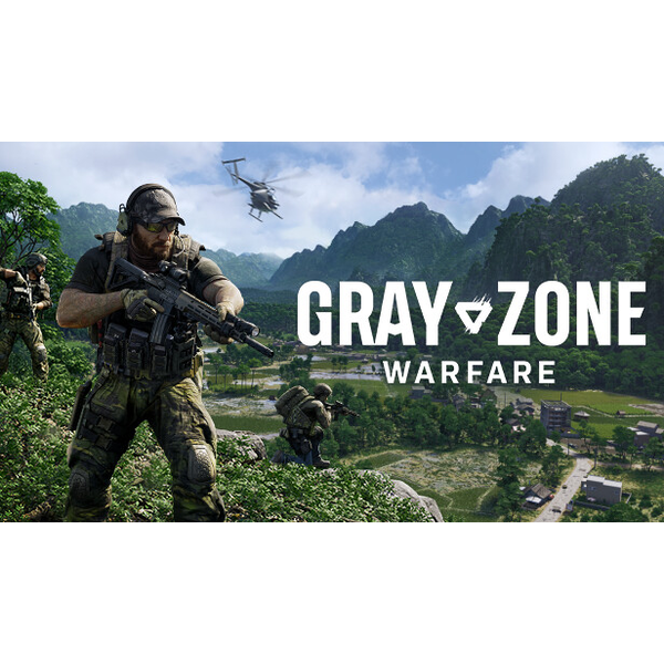 Gray Zone Warfare (ROW) PC Download