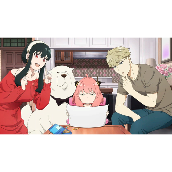 Spy×Anya: Operation Memories Deluxe Edition