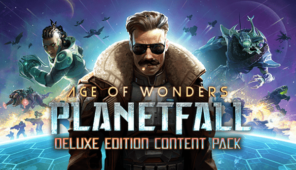 Age of Wonders: Planetfall Deluxe Edition Content