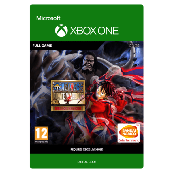 One Piece: Pirate Warriors 4 - Deluxe Edition