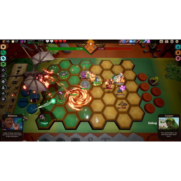 Tales & Tactics PC Download