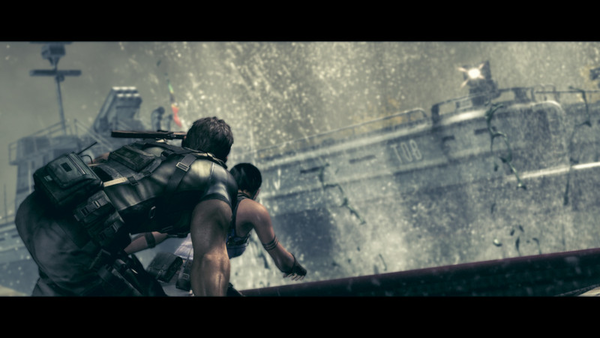 Resident Evil 5 PC Download (ROW)