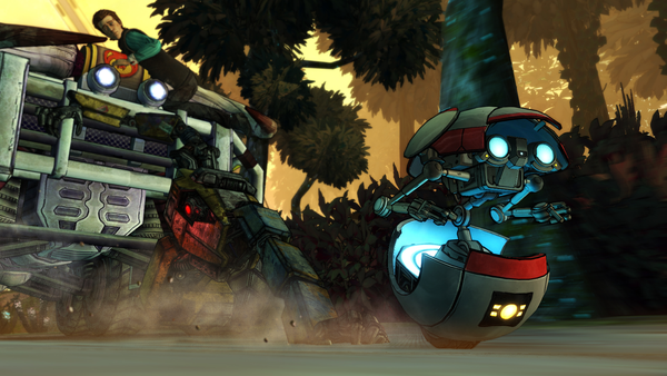 Tales from the Borderlands PC Download (EU)