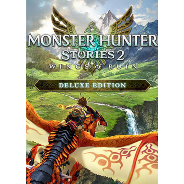 Monster Hunter Stories 2: Wings of Ruin Deluxe