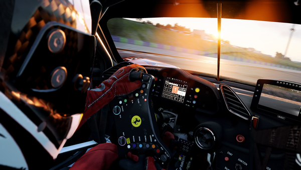 Assetto Corsa Competizione PC Download