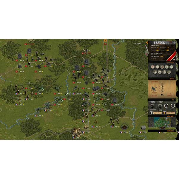 Klotzen! Panzer Battles PC Download