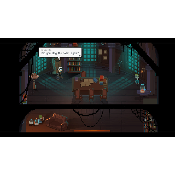 Nine Witches: Family Disruption