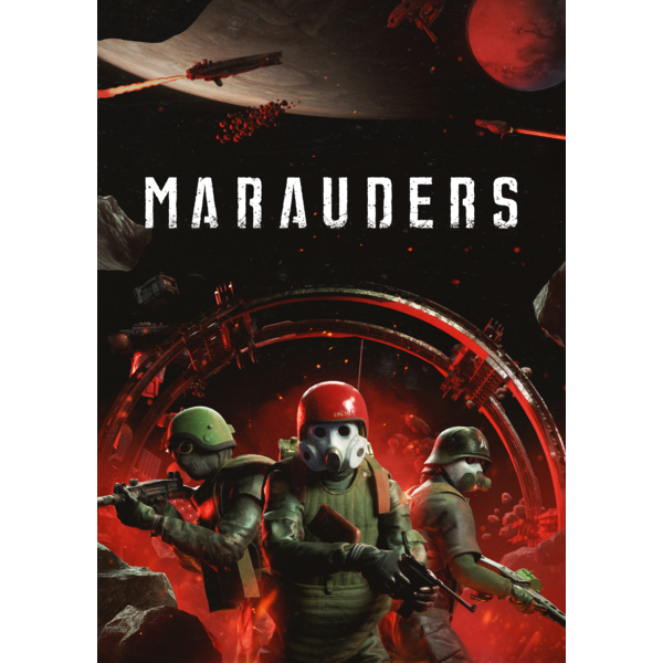 Marauders PC Download
