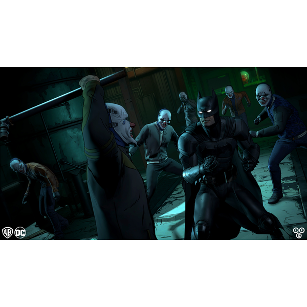 Batman: The Enemy Within - The Telltale Series