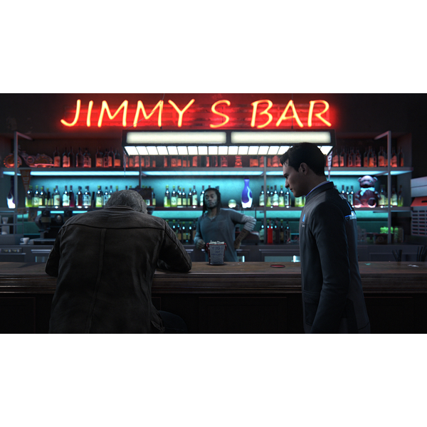 Detroit: Become Human PC Download