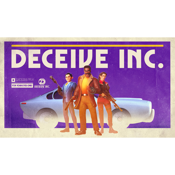 Deceive Inc PC Download