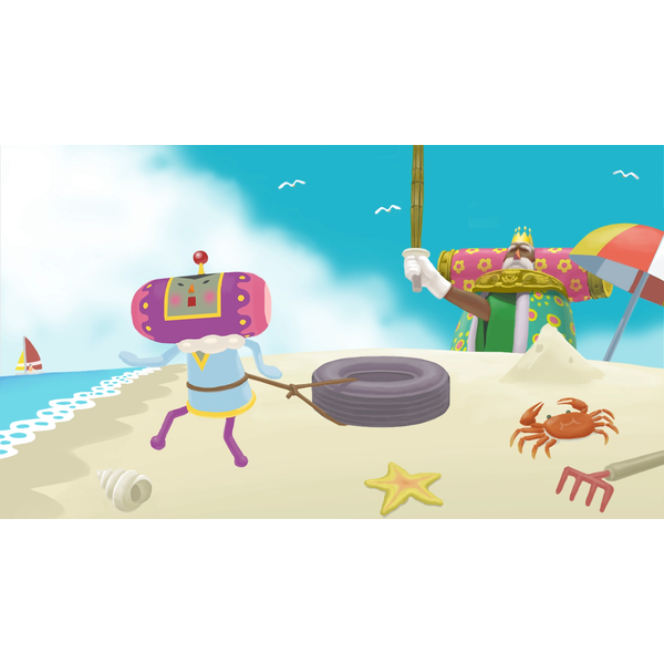 We Love Katamari Reroll+Royal Reverie Special Edi