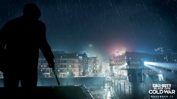 Call of Duty: Black Ops Cold War - PS5