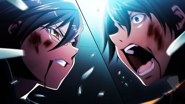 Root Double - Before Crime