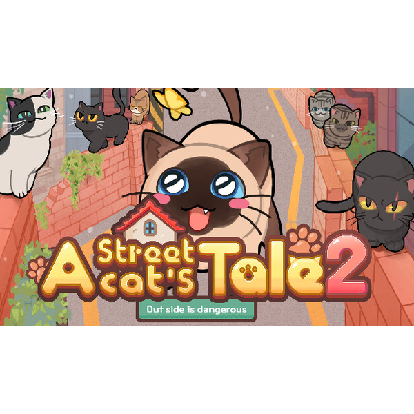 A Street Cat's Tale 2