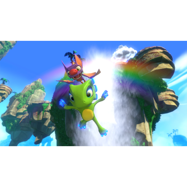 Yooka-Laylee Digital Deluxe Edition