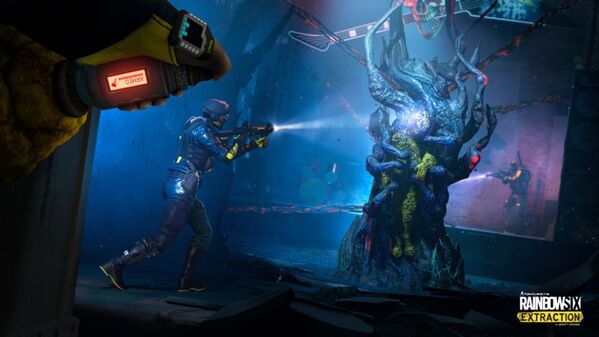 Tom Clancy's Rainbow Six Extraction - PlayStation 4