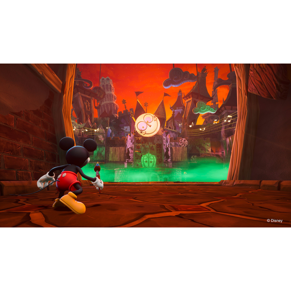 Disney Epic Mickey: Rebrushed