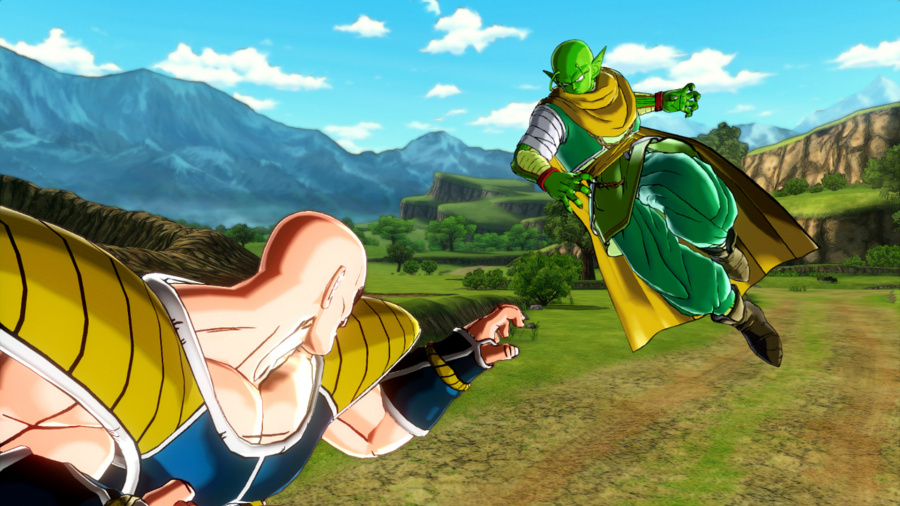 Dragon Ball Xenoverse PC Download